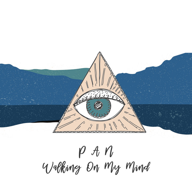 Walking on My Mind - MoM & CharlieM Remix cover art