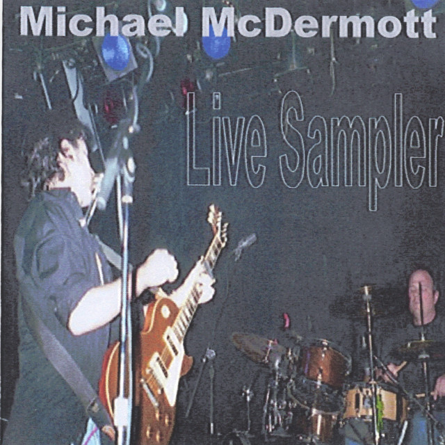Live Sampler cover art