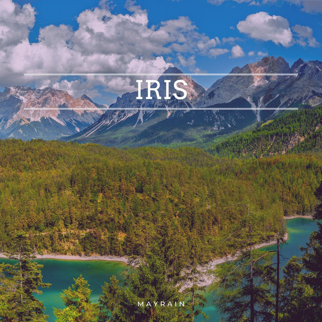 Iris cover art