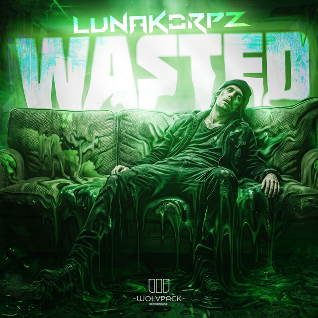 WASTED cover