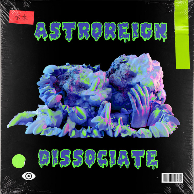 Dissociate cover art