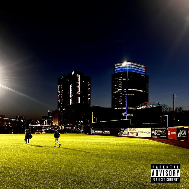 THE NOSTALGIA EP cover art