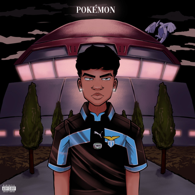 Pokémon cover art