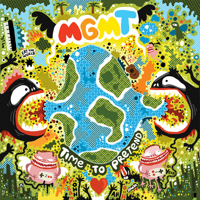 Écouter "Indie Rokkers" de MGMT