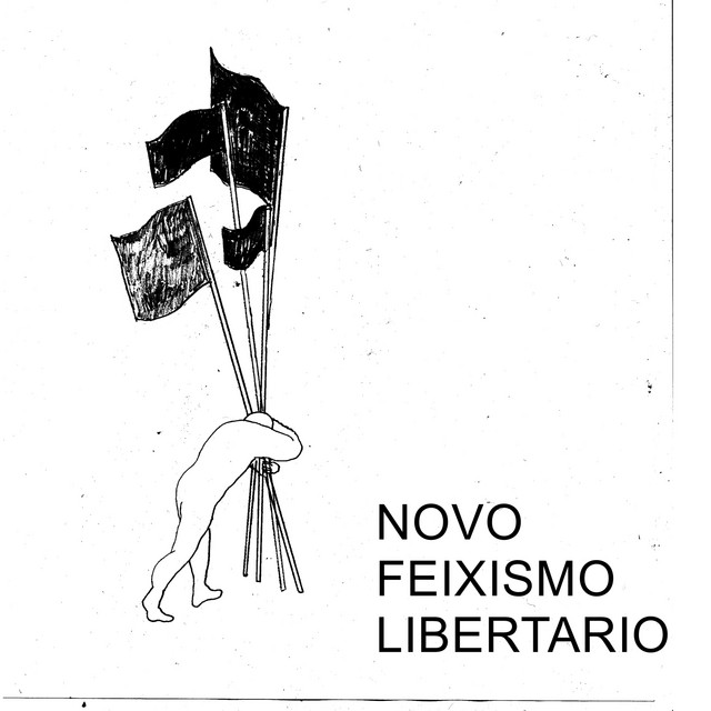 Novo Feixismo Libertario cover art