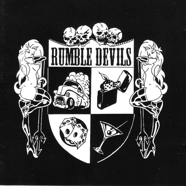 Rumble Devils cover