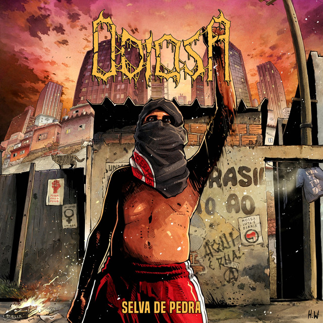 Selva de Pedra by ODIOSA