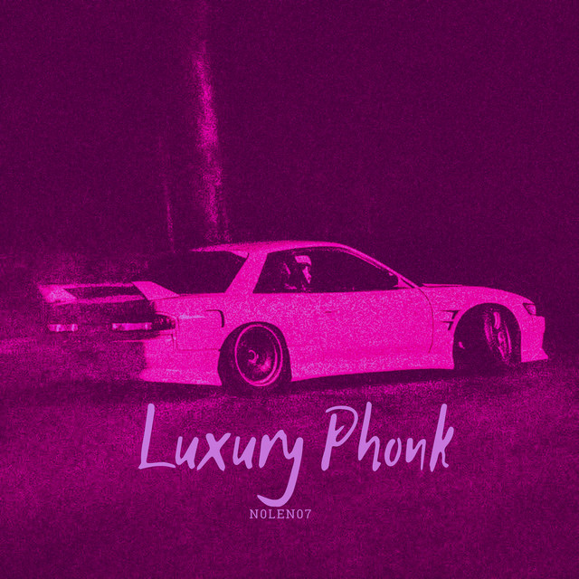 Обкладинка: Luxury Phonk — N0LEN07