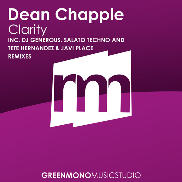 Clarity (Remixed) cover art