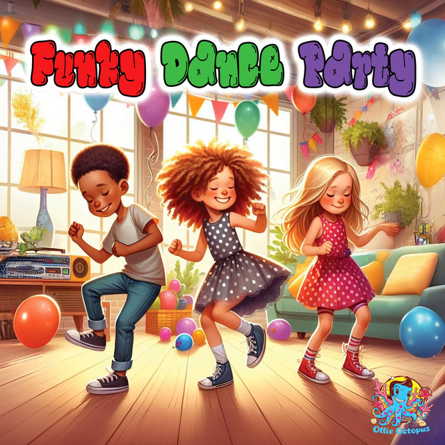 Funky Dance Party