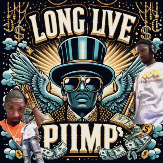 Cheeky Blakk and Daboipimp Live at Burbon Street Daq (Live) cover art