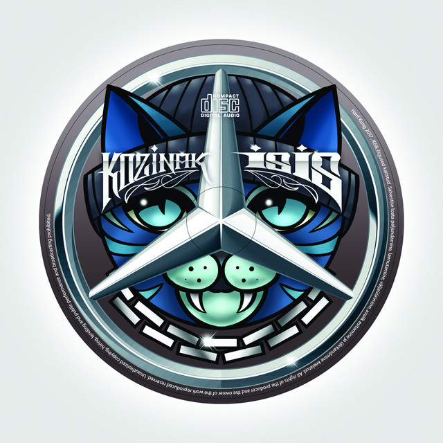 I.S.I.S Mixtape cover art