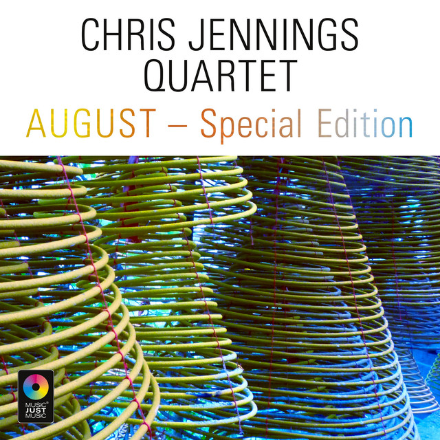 August cover art