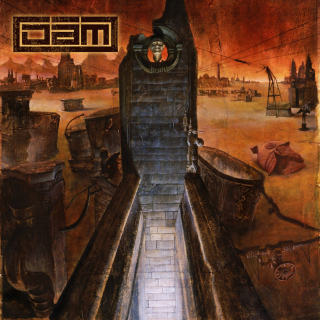 The Difference Engine cover art