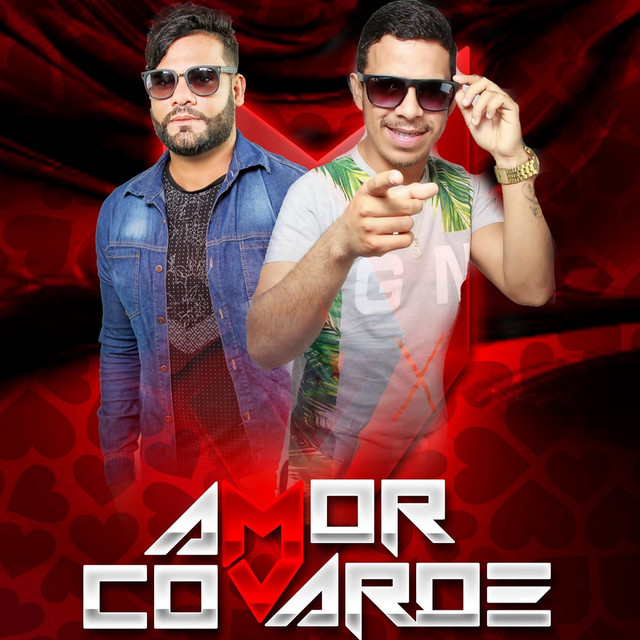 Amor Covarde cover art