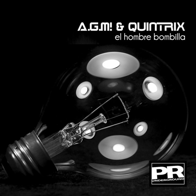 El Hombre Bombillia - Radio Edit cover art