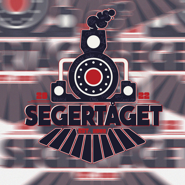 Segertåget cover art