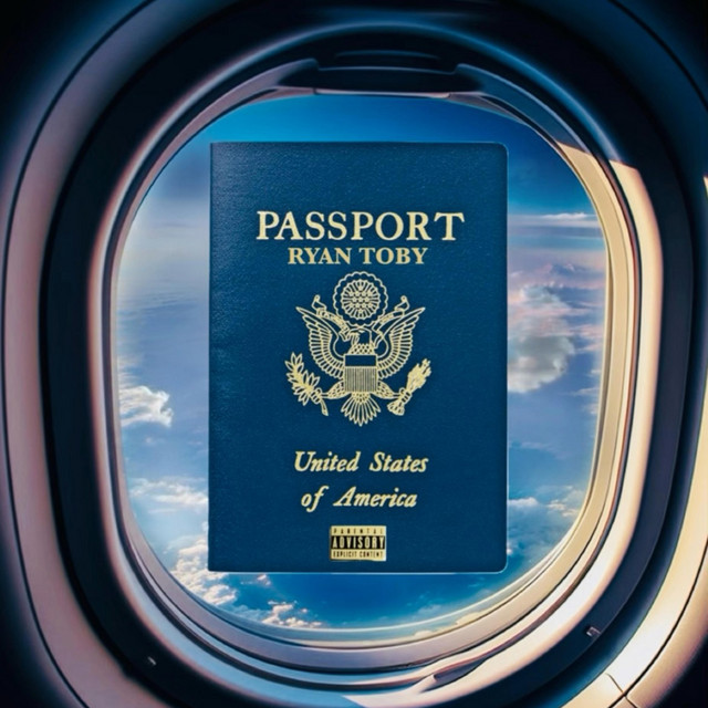 PASSPORT cover art