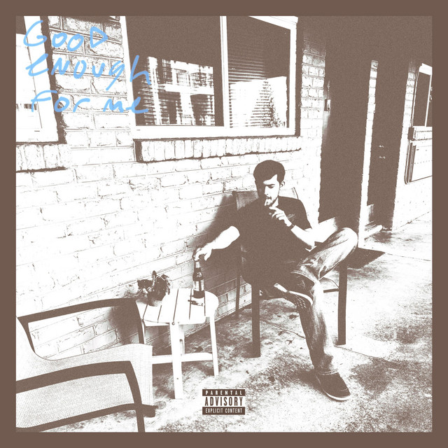 GOOD ENOUGH FOR ME cover art