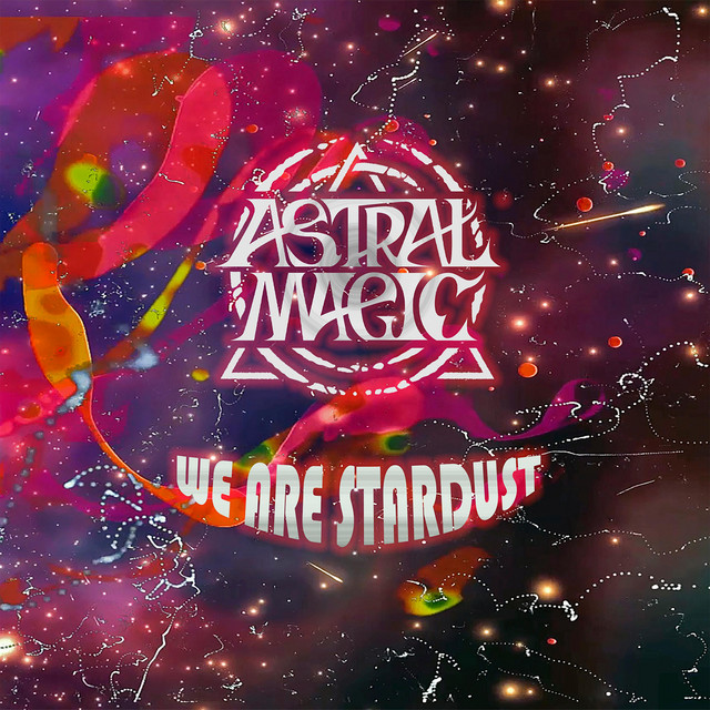 We Are Stardust cover art