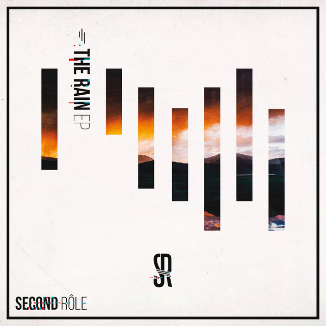 The Rain cover art