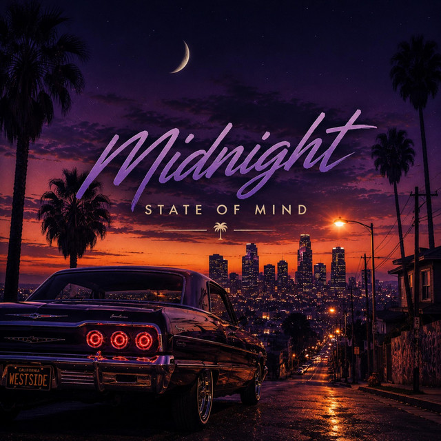 Midnight State of Mind - Album by ARTIFICIAL RAP | Spotify
