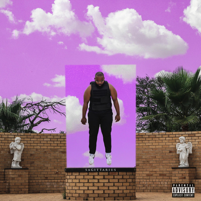 Sagittarius cover art