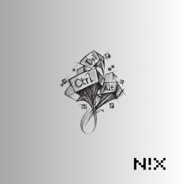 CTRL, ALT, DELETE cover art