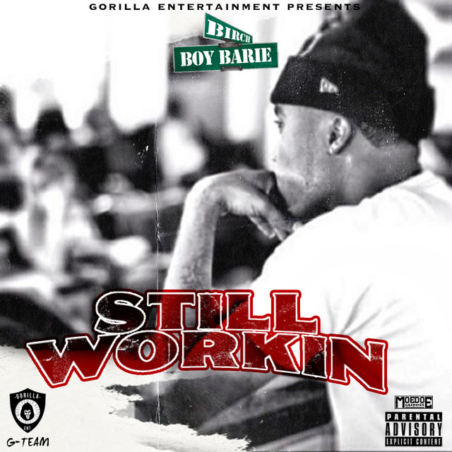 Still Workin cover art