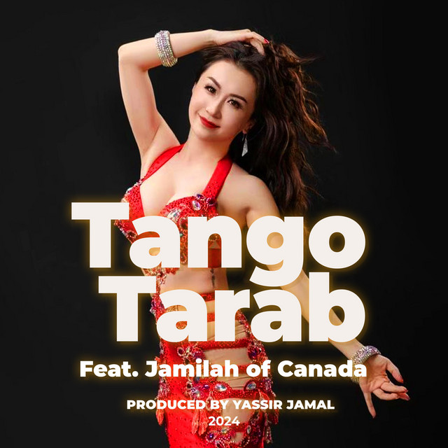 TANGO TARAB cover art