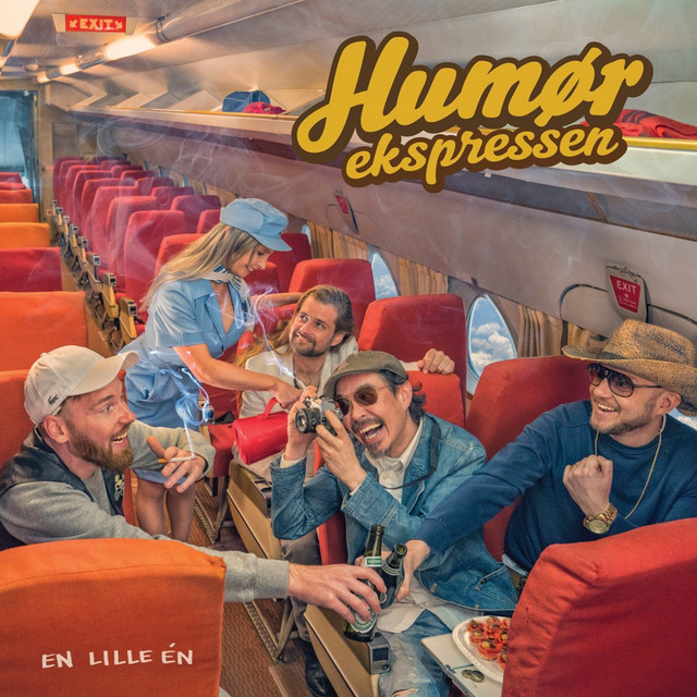 En Lille Én cover art
