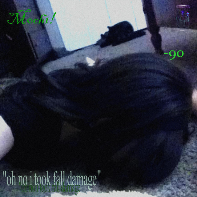 fall damage cover art