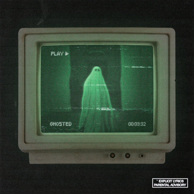 Ghosted cover