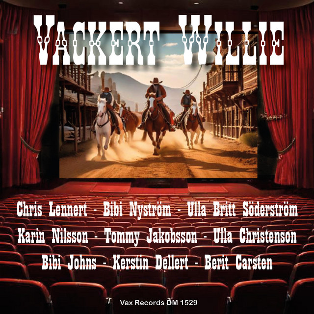 Vackert Willie cover
