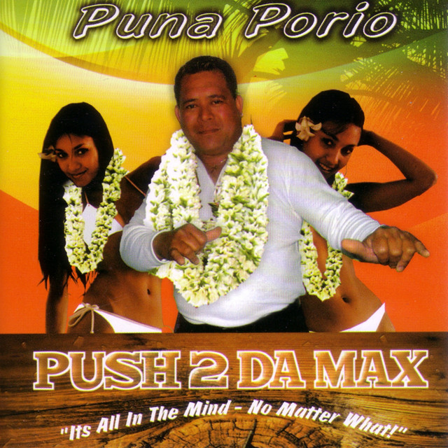 Push 2 Da Max cover art