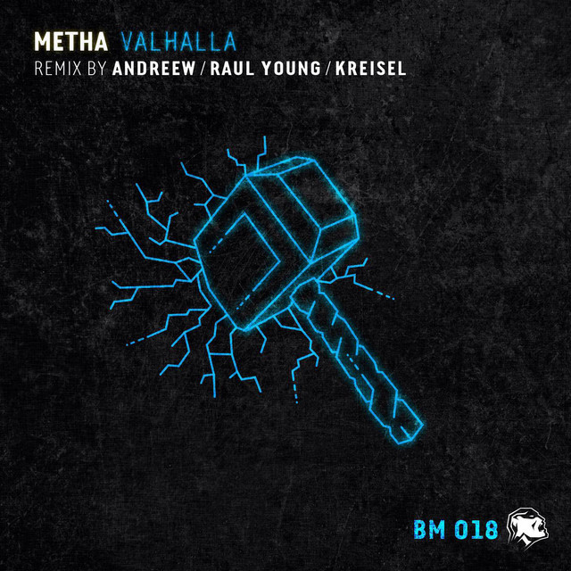 Valhalla - AndReew Remix cover art