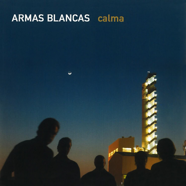 Calma cover art