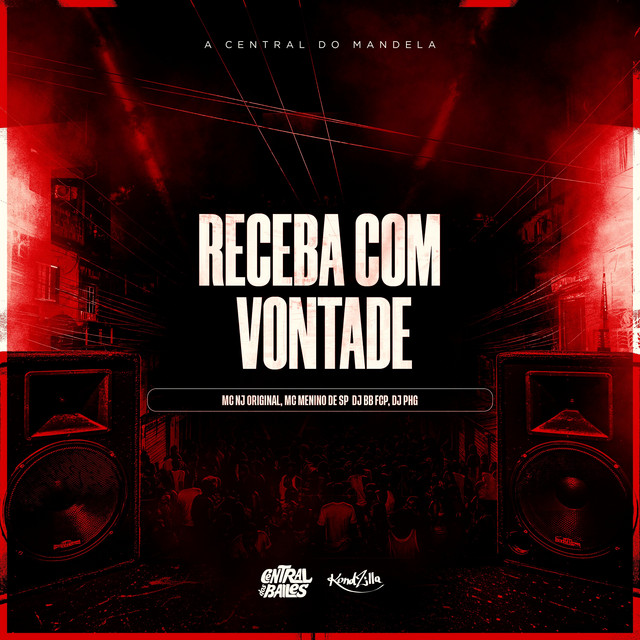 Receba Com Vontade