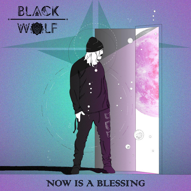 Now Is A Blessing cover art