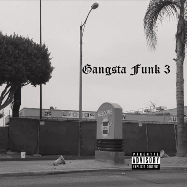 Gangsta Funk Vol. 3 - Album by DJ Alex Funk | Spotify