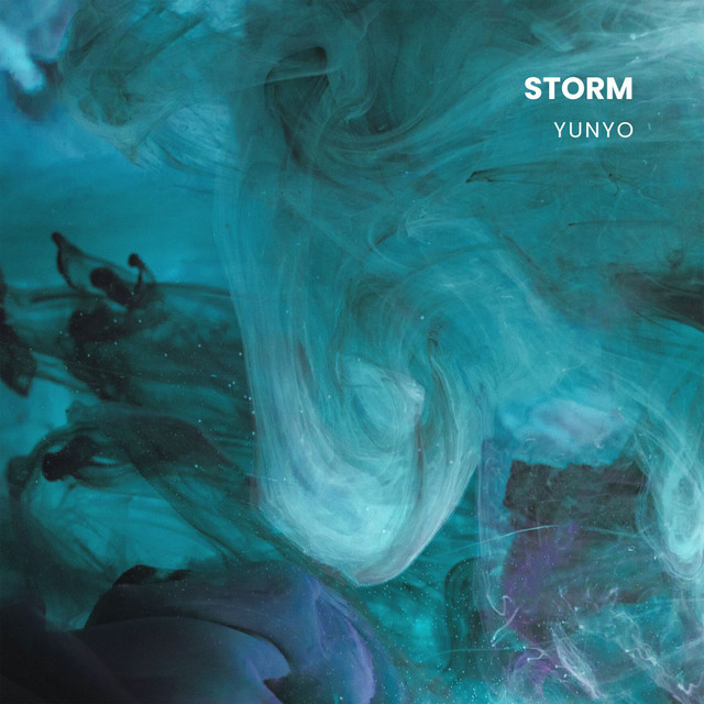 Storm cover art