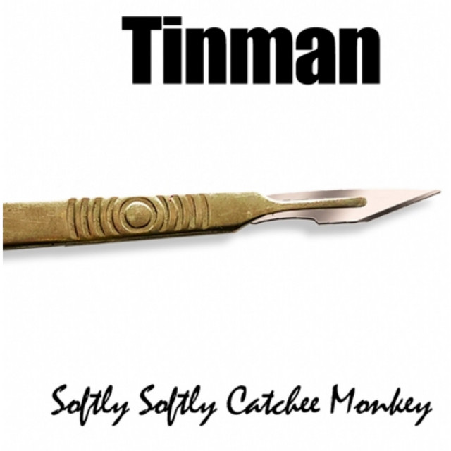 Softly Softly Catchee Monkey cover