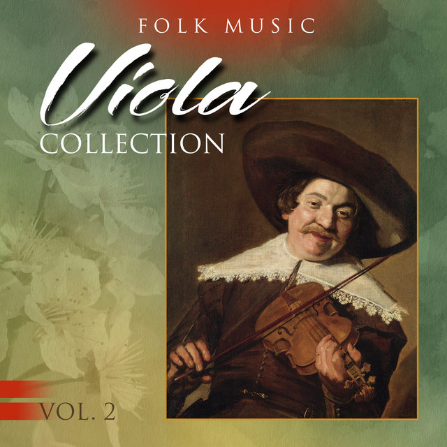 VIOLA collection, vol.2 (Swedish Folk Songs) cover art
