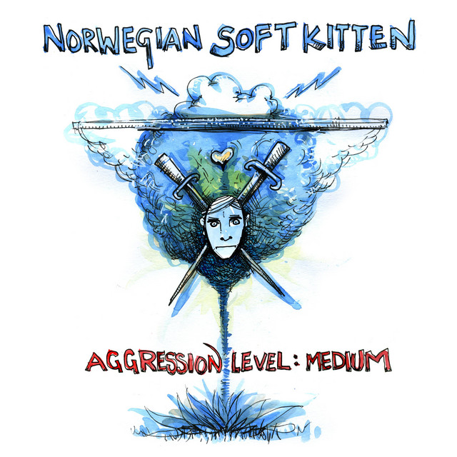 Aggression Level: Medium cover art