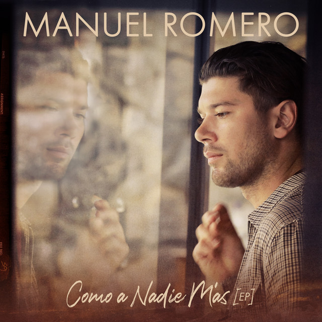 Como A Nadie Más (EP) cover