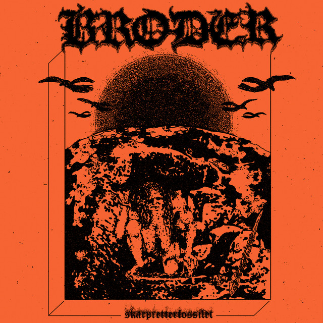 Skarpretterfossilet cover art