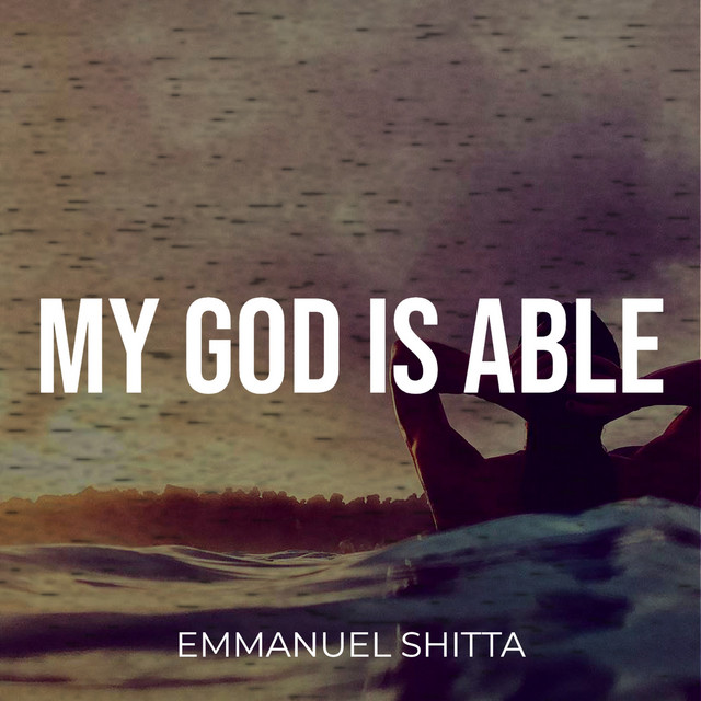 My God Is Able cover art