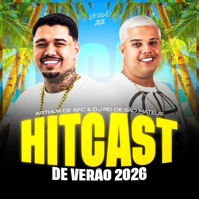 HITCAST DE VERÃO 2026