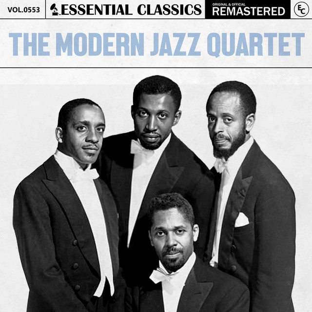 Essential Classics, Vol. 553: The Modern Jazz Quartet – Compilação