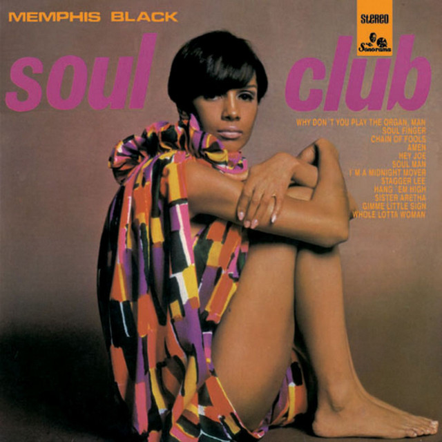 Memphis Black Photo